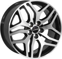 Photos - Wheel Zorat BK5322 (8,5x20/5x108 ET45 DIA63,4)