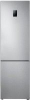 Photos - Fridge Samsung RB37J5200SA silver