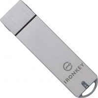 Photos - USB Flash Drive Kingston IronKey S1000 Enterprise 4 GB