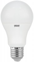 Photos - Light Bulb Gauss LED ELEMENTARY A60 7W 3000K E27 