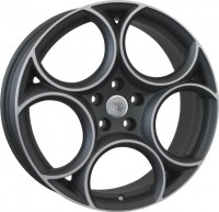 Photos - Wheel WSP Italy W260 (W260​ 8x19/5x110 ET34 DIA65,1)