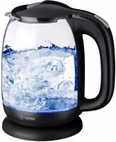 Photos - Electric Kettle Hottek HT-960-007 black