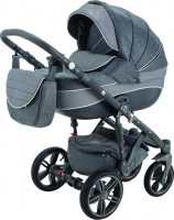 Photos - Pushchair Adamex Avanti Deluxe 2 in 1 