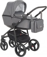 Photos - Pushchair Adamex Reggio  3 in 1