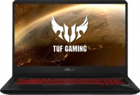 Photos - Laptop Asus TUF Gaming FX705GE (FX705GE-EW169T)