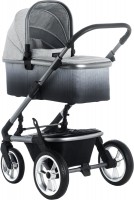 Photos - Pushchair MOON Solitaire 2 in 1 