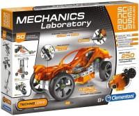 Construction Toy Clementoni Mechanics Laboratory 75008 