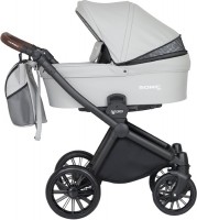 Photos - Pushchair VerDi Sonic Soft 3 in 1 