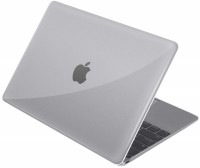 Photos - Laptop Bag Macally Hard Shell Protective Case for MacBook 12 12 "