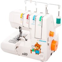 Photos - Sewing Machine / Overlocker Jaguar 8488 