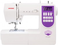 Photos - Sewing Machine / Overlocker Janome M 7200 