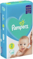 Nappies Pampers New Baby 2 / 68 pcs 