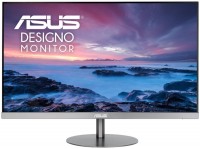 Photos - Monitor Asus MZ279HL 27 "  silver