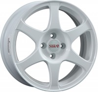 Photos - Wheel Slik L-200 (6,5x16/4x98 ET35 DIA58,5)