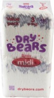Photos - Nappies Dry Bears Basic 3 / 48 pcs 