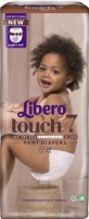 Photos - Nappies Libero Touch Pants 7 / 30 pcs 