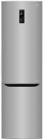 Photos - Fridge LG GW-B509SMFZ silver