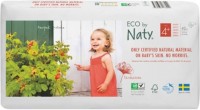 Nappies Naty Eco 4 Plus / 42 pcs 