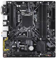 Photos - Motherboard Gigabyte H370M D3H GSM rev. 1.0 