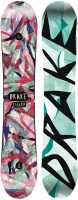 Photos - Snowboard Drake Charm 145 (2017/2018) 