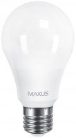 Photos - Light Bulb Maxus 1-LED-559 A60 8W 3000K E27 