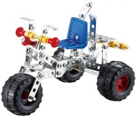 Photos - Construction Toy Tronico Tricycle 9725-3 
