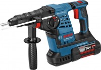 Photos - Rotary Hammer Bosch GBH 36 VF-LI Plus Professional 0611907003 