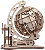 3D Puzzle Mr. PlayWood Globe 