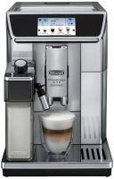 Photos - Coffee Maker De'Longhi PrimaDonna Elite Experience ECAM 650.85.MS stainless steel