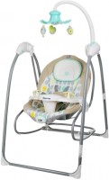 Photos - Baby Swing / Chair Bouncer El Camino ME 1020 