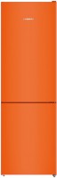 Photos - Fridge Liebherr CNno 4313 orange