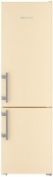 Photos - Fridge Liebherr Cbe 4025 beige