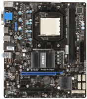 Photos - Motherboard MSI 880GMS-E35 