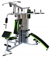 Photos - Strength Training Machine Energetic Body 7000 