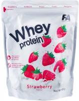 Photos - Protein Fitness Authority Whey Protein 0.9 kg