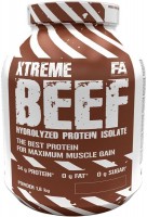 Photos - Protein Fitness Authority Xtreme Beef Hydrolyzed Protein Isolate 1.8 kg