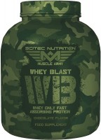 Photos - Protein Scitec Nutrition Muscle Army Whey Blast 2.1 kg