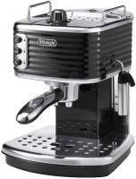 Photos - Coffee Maker De'Longhi Scultura ECZ 351.BK black