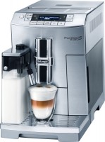 Photos - Coffee Maker De'Longhi PrimaDonna S De Luxe ECAM 26.455.M stainless steel