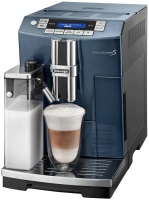 Photos - Coffee Maker De'Longhi PrimaDonna S ECAM 26.455.BLB blue