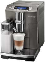 Photos - Coffee Maker De'Longhi PrimaDonna S ECAM 26.455.GYB gray