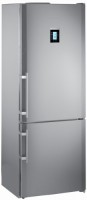 Photos - Fridge Liebherr CBNPes 5156 stainless steel