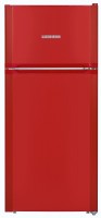 Photos - Fridge Liebherr CTPfr 2121 red