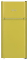 Photos - Fridge Liebherr CTPag 2121 green