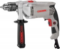 Photos - Drill / Screwdriver Crown CT10130 