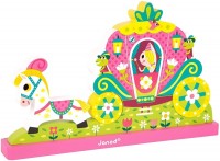 Photos - Construction Toy Janod Princess J08026 