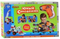 Photos - Construction Toy Limo Toy Junior Samodelkin 661-302 