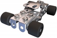 Construction Toy Meccano Starter Set 6026713 