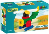 Photos - Construction Toy Wader Helicopter 41910-4 