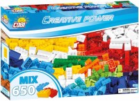 Photos - Construction Toy COBI Creative Power 20651 